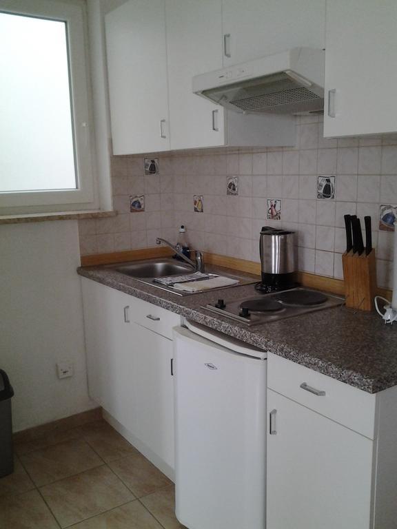 Sunrice Rovinj Apartment Ngoại thất bức ảnh