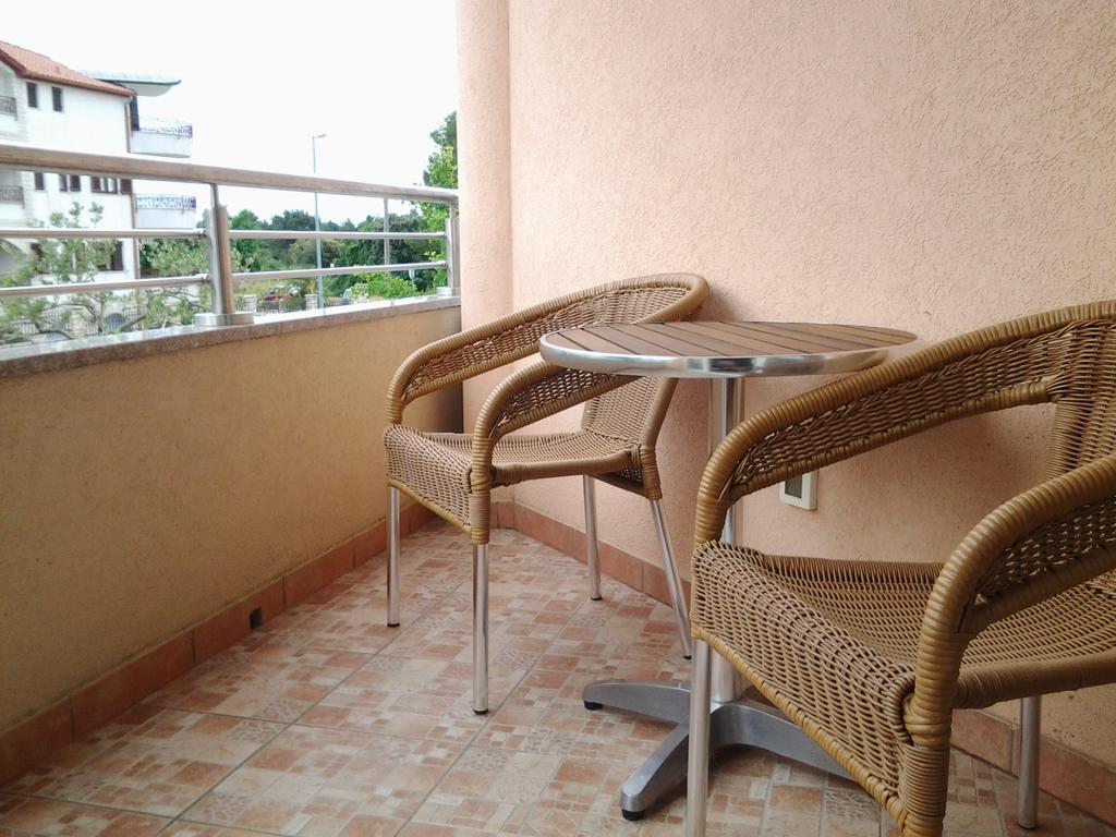 Sunrice Rovinj Apartment Ngoại thất bức ảnh