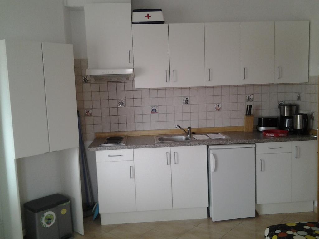 Sunrice Rovinj Apartment Ngoại thất bức ảnh